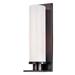 Hudson Valley Lighting 420 Thompson 1 Light 14 Tall Bathroom Sconce - Bronze