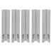 Replacement Stainless Steel Heat Plate for UniFlame GBC1343WP-U (5PK)Gas Grill Models