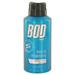 Bod Man Blue Surf by Parfums De Coeur Body spray 4 oz For Men