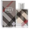 Burberry Brit by Burberry Eau De Parfum Spray 1.7 oz for Female