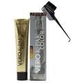 4NG+ Age Defy JOICO AGE DEFY Vero K-PAK Color Permanent Cream Hair Color Dye K-Pack Haircolor - Pack of 1 w/ Sleek 3-in-1 Brush Comb