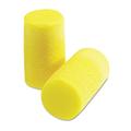 3M Ear Classic Plus Earplugs Pvc Foam Yellow 200 Pairs