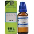 SBL Aconitum Napellus Dilution 1000 CH