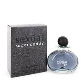 Sexual Sugar Daddy by Michel Germain Eau De Toilette Cologne Spray 4.2 oz Male