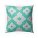 Medallion Geo Pool Indoor|Outdoor Pillow by Kavka Designs-Kav2333