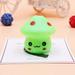 Baby Night Light Mushroom Silicone Rechargeable Night Light for Kids with Touch Sensor