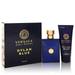 Versace Pour Homme Dylan Blue by Versace Gift Set -- for Male