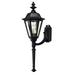 Hinkley Lighting - Four Light Wall Mount - Manor House - Cast Outdoor Lantern