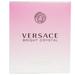 Versace Bright Crystal Eau De Toilette 3oz