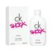 Ck One Shock by Calvin Klein EDT Spray 6.7 oz For Women