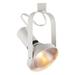 WAC Lighting TK-765 Aluminum H Track Line Voltage Track Head in White