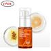 3 Pack Anti-Aging Face Serum with Salicylic Acid - Promotes Smoother Clearer Brighter and More Even Skin