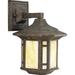 Arts and Crafts Collection One-Light Wall Lantern