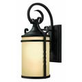 Hinkley Lighting - One Light Wall Mount - Casa - 1 Light Small Outdoor Wall