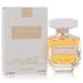 Le Parfum Elie Saab In White by Elie Saab Eau De Parfum Spray 3 oz for Female