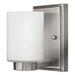 Hinkley Lighting - One Light Bath Sconce - Mileys - 1 Light Bath Vanity in