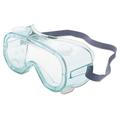 A610s Safety Goggles Indirect Vent Green-Tint Fog-Ban Lens | Bundle of 10 Each