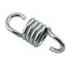 Hammock Chair Hanging Porch Swing Spring Heavy Duty Stainless Steel Hammock Swing Dual Swivel Hooks (8mm)