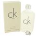 CK ONE by Calvin Klein Eau De Toilette Spray (Unisex) 3.4 oz