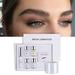 3D Eyebrow Lifting Eyebrow Enhancer Brows Brow Kit Safe Perming Brow Lift Set Styling Beauty Salon Home Use Makeup