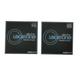 Cleartone Guitar Strings | 2 Sets | Electric | Nickel | 10-46 | Super long life