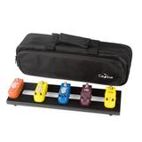 Portable Mini Combo Guitar Effect Pedal Board Guitar Replacement Handbag