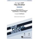 Hal Leonard Hey Brother ShowTrax CD by Avicii Arranged by Mark Brymer