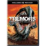 Tremors: The Complete Collection (DVD)