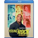 Young Rock: Season One (Blu-ray)