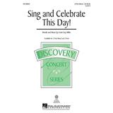 Hal Leonard Sing and Celebrate This Day! (Discovery Level 2) VoiceTrax CD Composed by Cristi Cary Miller