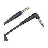 Planet Waves Classic Series Instrument Cable Right Angle Plug 10 feet