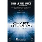 Hal Leonard Shut Up and Dance ShowTrax CD by Walk The Moon Arranged by Mac Huff