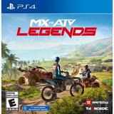 MX vs ATV: Legends - PlayStation 4