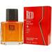 Red By Giorgio Beverly Hills Eau de Toilette for Men 3.4 oz (Pack of 6)