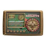 Electronic Roulette Handheld Game