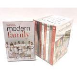 Modern Family Complete Seasons 1-10 DVD