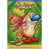 The Ren & Stimpy Show: Season Five and Some More of Four (DVD) Nickelodeon Animation