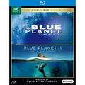 The Blue Planet: The Complete Collection (Blu-ray) BBC Warner Special Interests