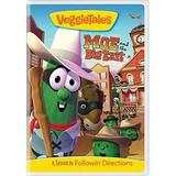 Veggietales: Moe And The Big Exit (DVD) Universal Studios Animation