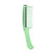 Wrea 3Pcs Wide Tooth Comb Integrated Anti Splicing Salon Supplies Heat-resistant Unbreakable Electrostatic Prevention Beauty Hair Dye D