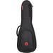 Road Runner Avenue II Ukulele Gig Bag Black Concert