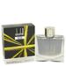 Alfred Dunhill Dunhill Black Eau De Toilette Spray for Men 3.4 oz