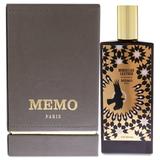 MEMO PARIS Moroccan Leather Perfume