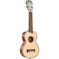 Mahalo Pearl Series Soprano Ukulele With Gig Bag Natural