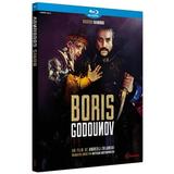 Boris Godounov [ Blu-Ray Reg.A/B/C Import - France ]