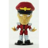 Cryptozoic s Street Fighter Lil Knockouts Series 1 - M. Bison