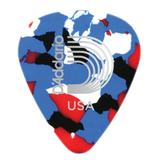 25 Planet Waves Picks Celluloid Assorted Colors .50mm Planet Waves 1CMC2-25