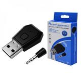 Wireless Adapter For PS4 Bluetooth Gamepad Game Controller Console Headphone USB Dongle for bluetooth headphone earphone