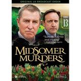 Midsomer Murders: Series 13 (DVD) Acorn Drama