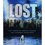 LOST : The Complete Fourth Season BluRay Video Discs [Blu-ray]